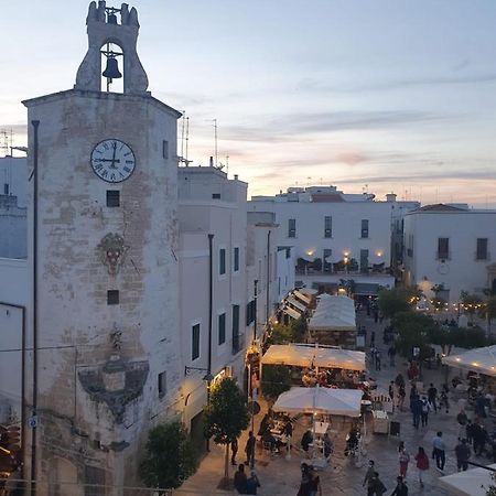 Apartamento Palazzo Cacace Monopoli Exterior foto