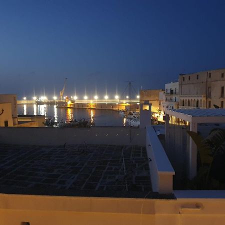 Apartamento Palazzo Cacace Monopoli Exterior foto