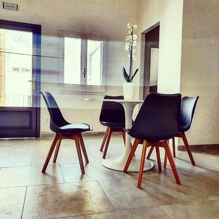Apartamento Palazzo Cacace Monopoli Exterior foto