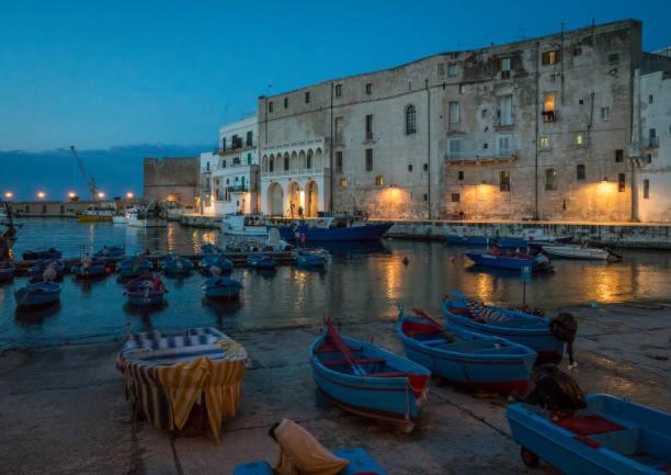 Apartamento Palazzo Cacace Monopoli Exterior foto