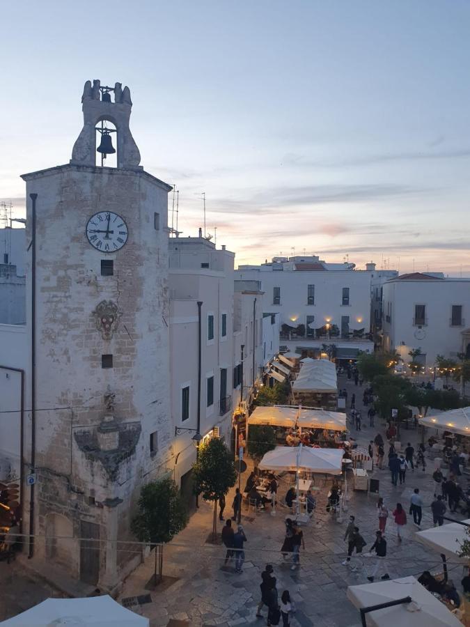 Apartamento Palazzo Cacace Monopoli Exterior foto