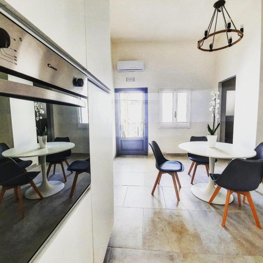 Apartamento Palazzo Cacace Monopoli Exterior foto
