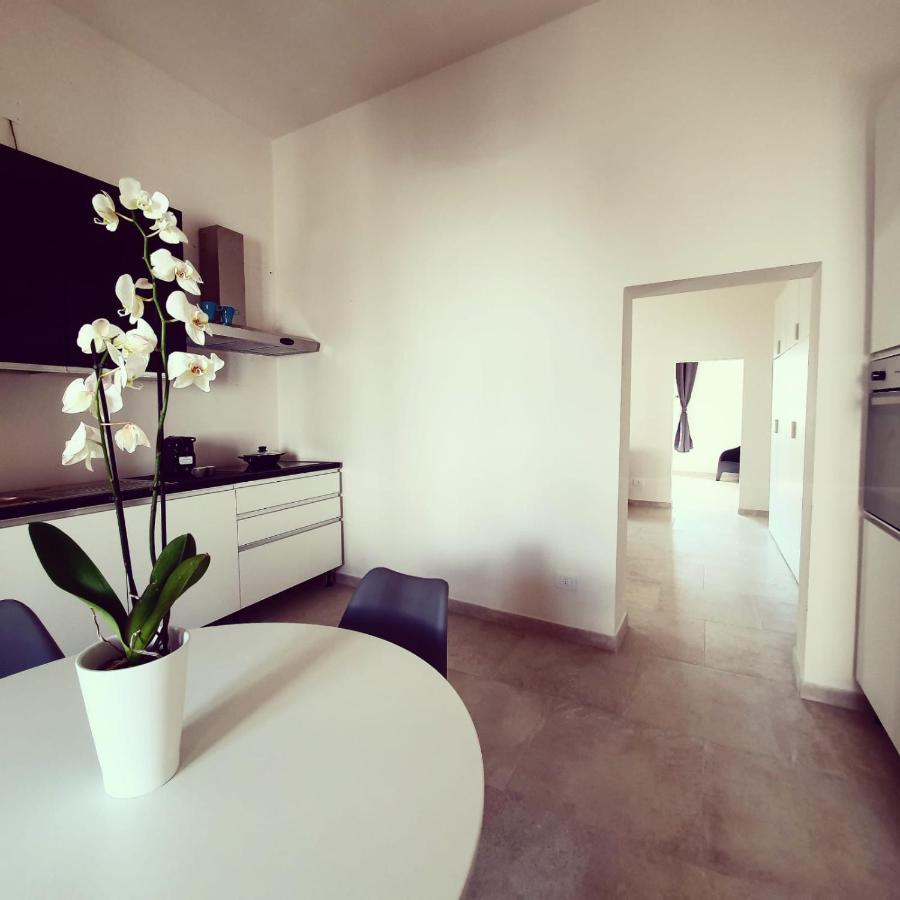 Apartamento Palazzo Cacace Monopoli Exterior foto