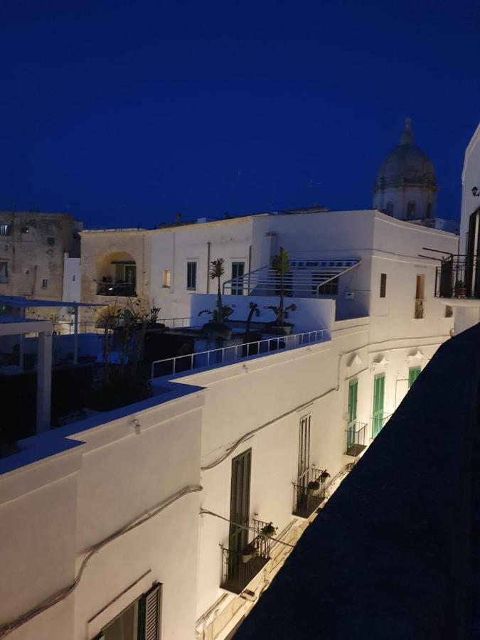 Apartamento Palazzo Cacace Monopoli Exterior foto