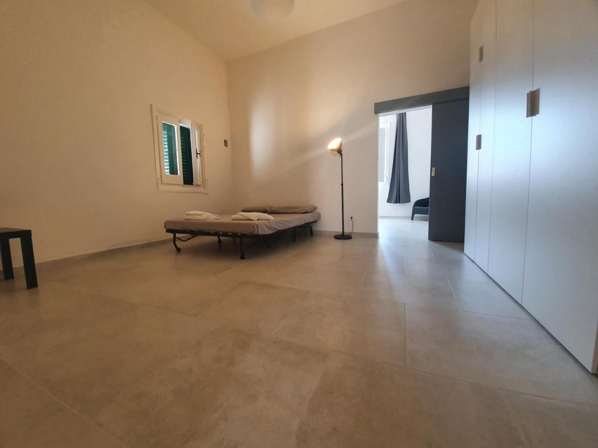 Apartamento Palazzo Cacace Monopoli Exterior foto